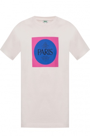 Logo-printed t-shirt, zdjęcie 1 Logo-printed t-shirt od Kenzo